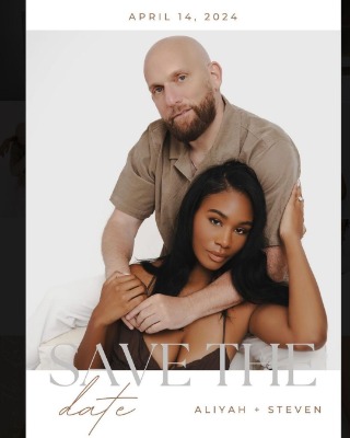 Steve Rifkind is set to marry Aliyah Autry on April 14, 2024. 